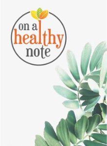 On-a-Healthy-Note-logo-design-portfolio